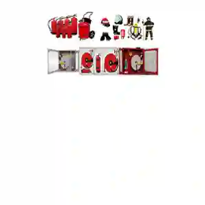 Yangına Müdahale Ekipmanları