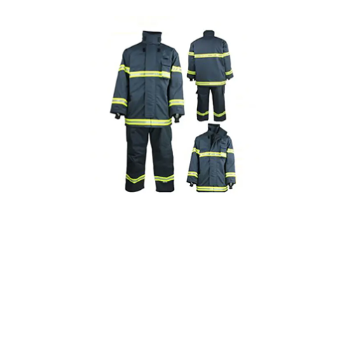 Heat and Flame Resistant Clothing