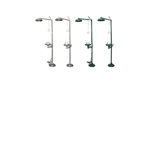 Emergency Safety Showers