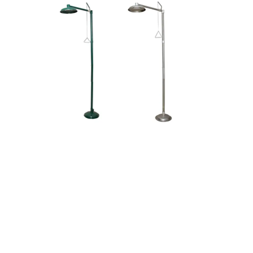 Emergency Shower Size