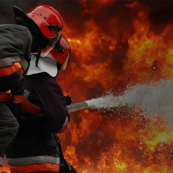 Yangına Doğru Müdahale